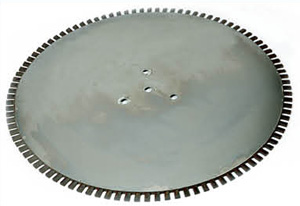 · 切割機轉盤板
Rotaryplate of cutting machine